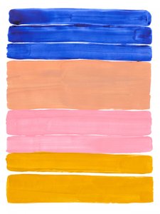 Layered Color Strokes
