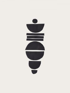 Minimalist Abstract Forms by Ejaaz Haniff