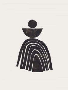 Minimalist Stacked Forms by Ejaaz Haniff