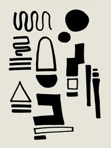 Modern Abstract Shapes