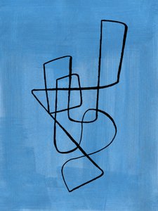 Modern Geometric Lines