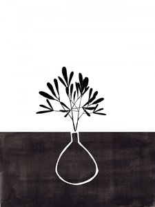Modern Plant Vessel
