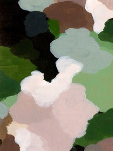 Organic Earth Tones