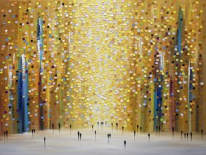 Golden City Path