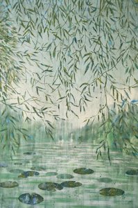 Willow Pond Serenity