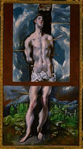 Saint Sebastian