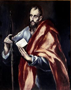 The Apostle Saint Paul