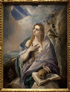 Madeleine Penitente