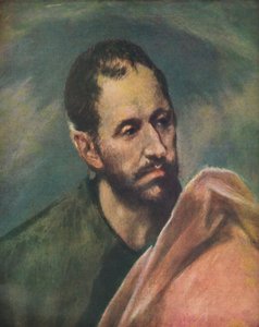 Saint James the Younger, c1600, 1938 by El Greco
