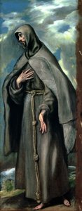 St. Francis of Assisi (c.1182-1220)