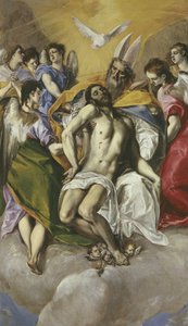 The Holy Trinity, 1579