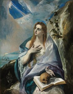 The Repentant Mary Magdalene