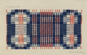 Coverlet: Gentleman