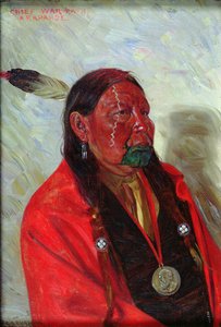 Chief War Path