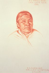 Es-pran-sah by Elbridge Ayer Burbank