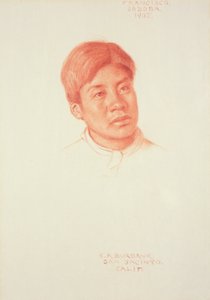 Francisco by Elbridge Ayer Burbank