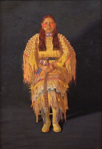 Ton-hadle-ico by Elbridge Ayer Burbank