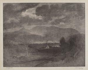 Greylock by Elbridge Kingsley