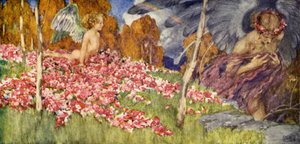 Another Way of Love by Eleanor Fortescue Brickdale
