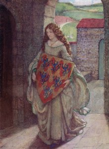 Elaine by Eleanor Fortescue Brickdale