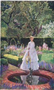 Maud is not seventeen by Eleanor Fortescue Brickdale