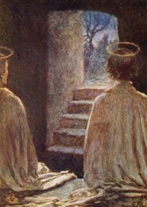 The Empty Tomb by Eleanor Fortescue Brickdale