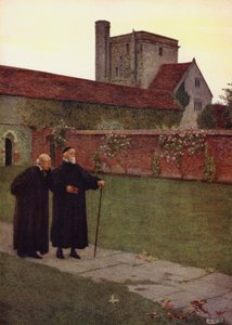 Untied Unto the World by Care of Public Fame or Private Breath by Eleanor Fortescue Brickdale