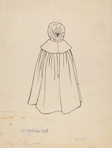 Cape by Eleanor Gausser