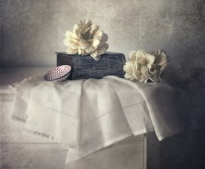 Elegant Floral Still Life