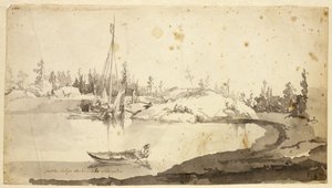 Jackten Leisure Moments, Åbo Archipelago by Elias Martin
