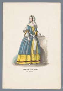 Rebecca (The Jewess) / 15th Century