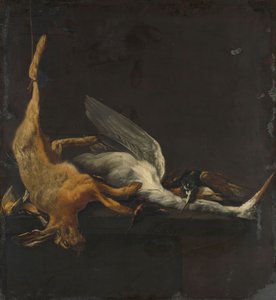Still Life with Hare