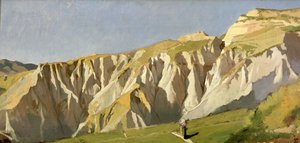 Cliffs of Volterra