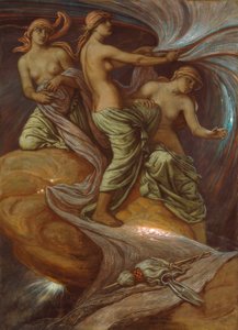 The Meeting of Fates in the Stars
