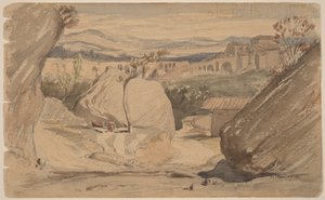 Places by Elihu Vedder