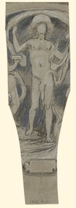 Study for Apollo by Elihu Vedder