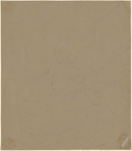 Study of a Female Nude