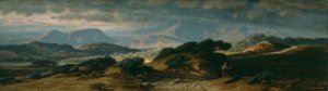 Storm in Umbria