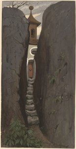 Vitré by Elihu Vedder