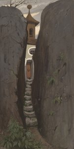 Vitré by Elihu Vedder