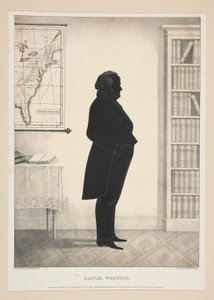 Daniel Webster by Elijah C. Kellogg