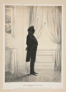 Joel Roberts Poinsett by Elijah C. Kellogg