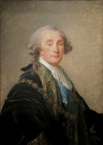 Alexandre Charles Emmanuel de Crussol-Florensac, 1747-1815