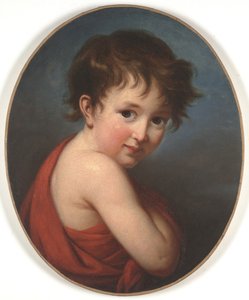 Portrait of Michel