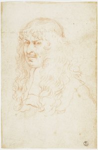 Portrait of Count Annibale Ranuzzi by Elisabetta Sirani