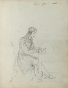 Fryderyk Chopin at the Piano