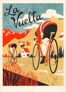 La Vuelta by Eliza Southwood