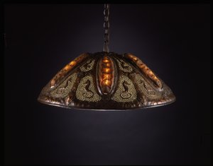 Chandelier, c.1910 by Elizabeth Eaton Burton
