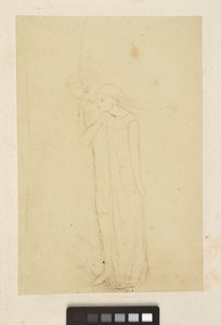 Designs and Sketches by Elizabeth Eleanor (1834-62) Siddal