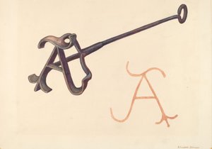 Branding Iron